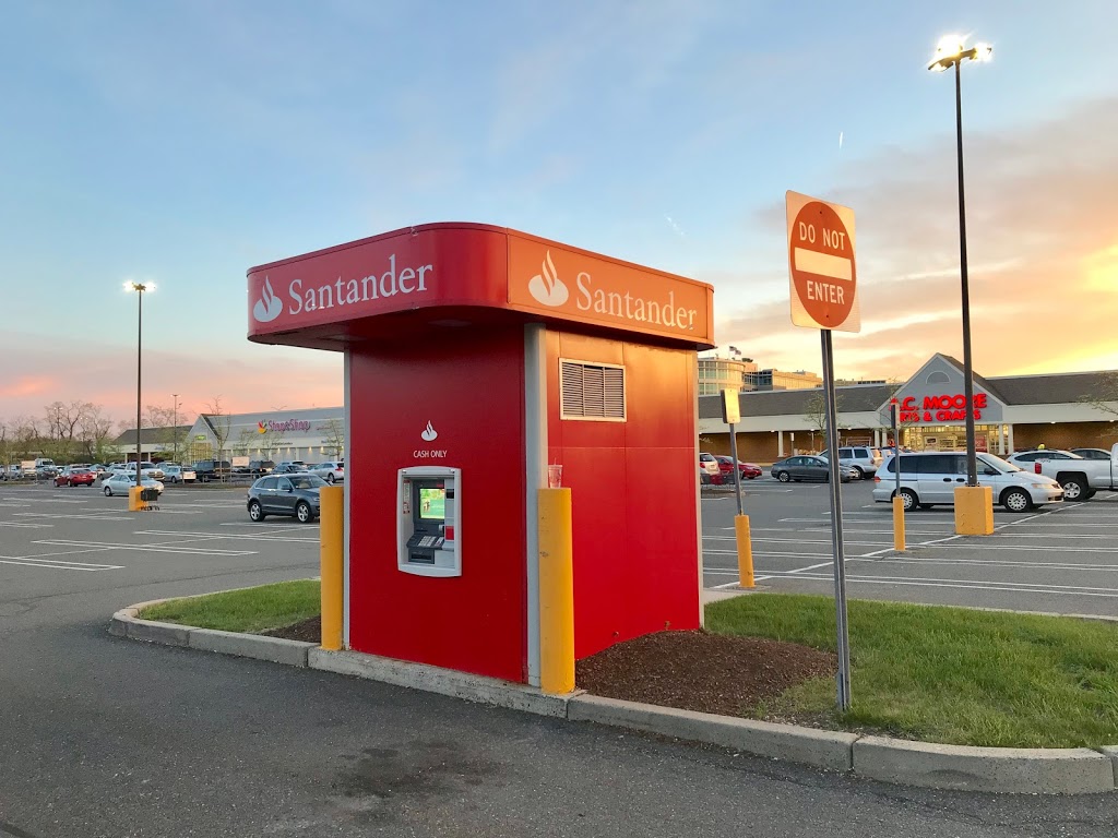 Santander Bank ATM | 2 Elm St, Woburn, MA 01801, USA | Phone: (781) 721-1052