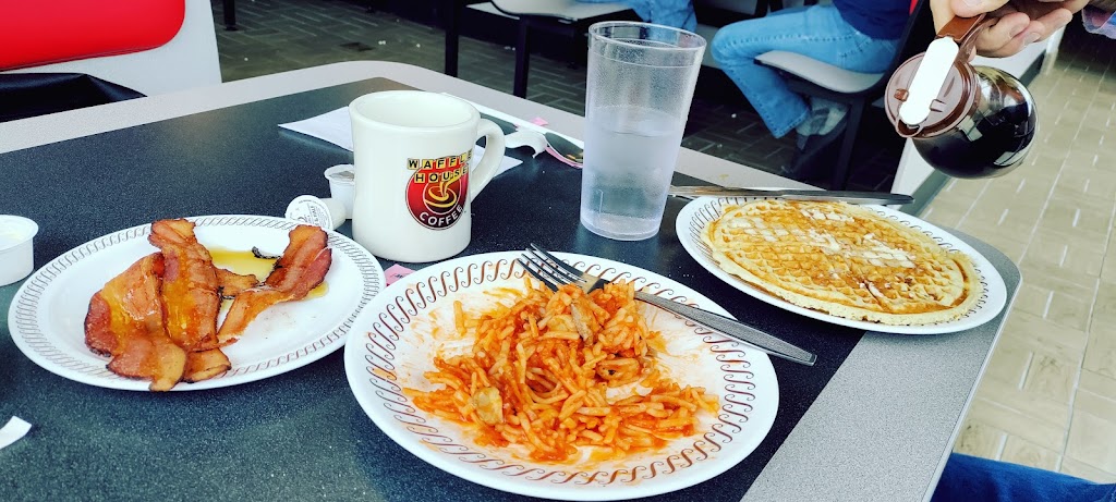 Waffle House | 1210 Wilmington Ave, Dayton, OH 45420, USA | Phone: (937) 412-0335