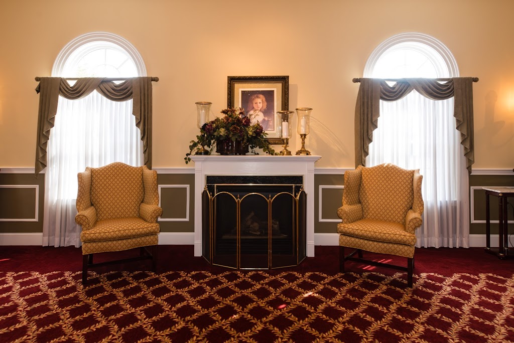 Jefferson Funeral Chapel | 5755 Castlewellan Dr, Alexandria, VA 22315 | Phone: (703) 971-7400