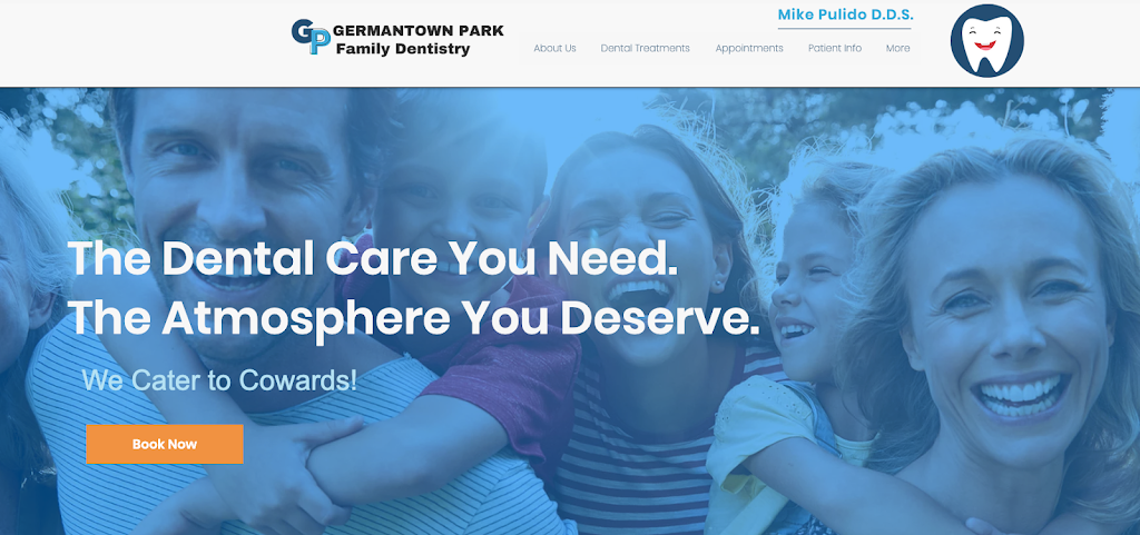 Germantown Park Family Dentistry | 8590 Farmington Blvd Ste. 5, Germantown, TN 38139, USA | Phone: (901) 756-0688