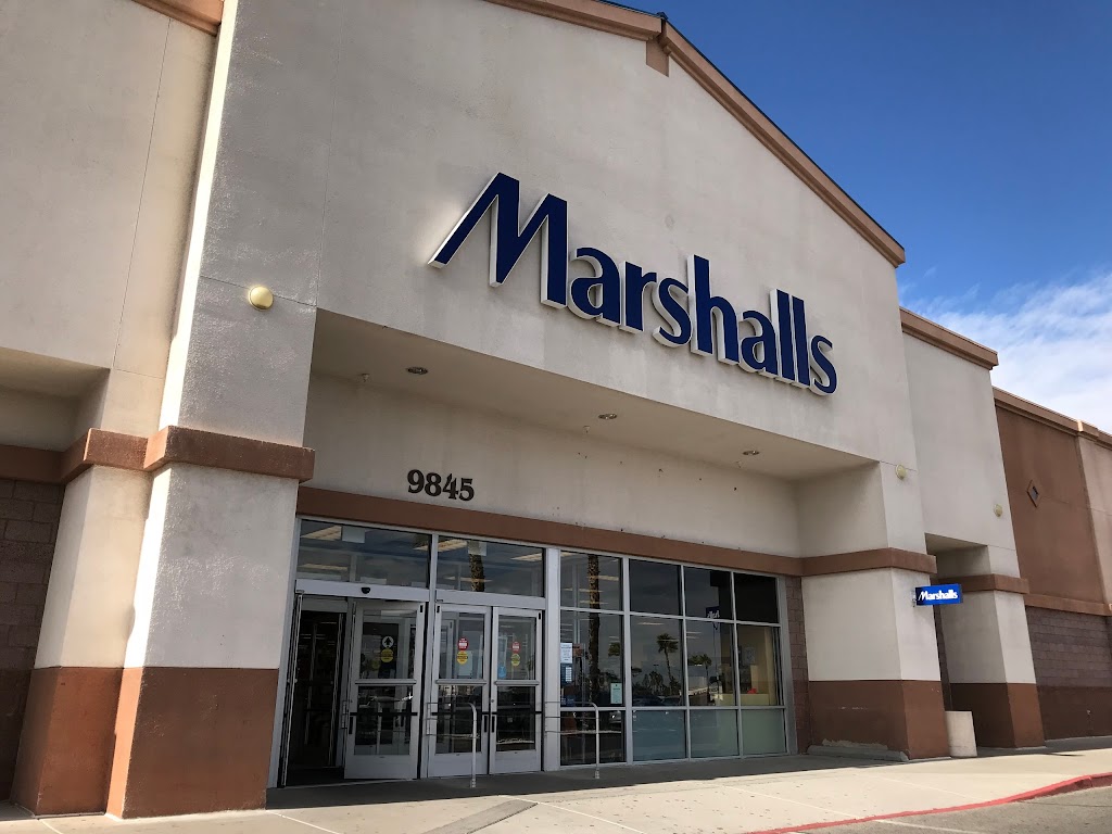 Marshalls | 9845 S Eastern Ave, Las Vegas, NV 89123, USA | Phone: (702) 617-2910