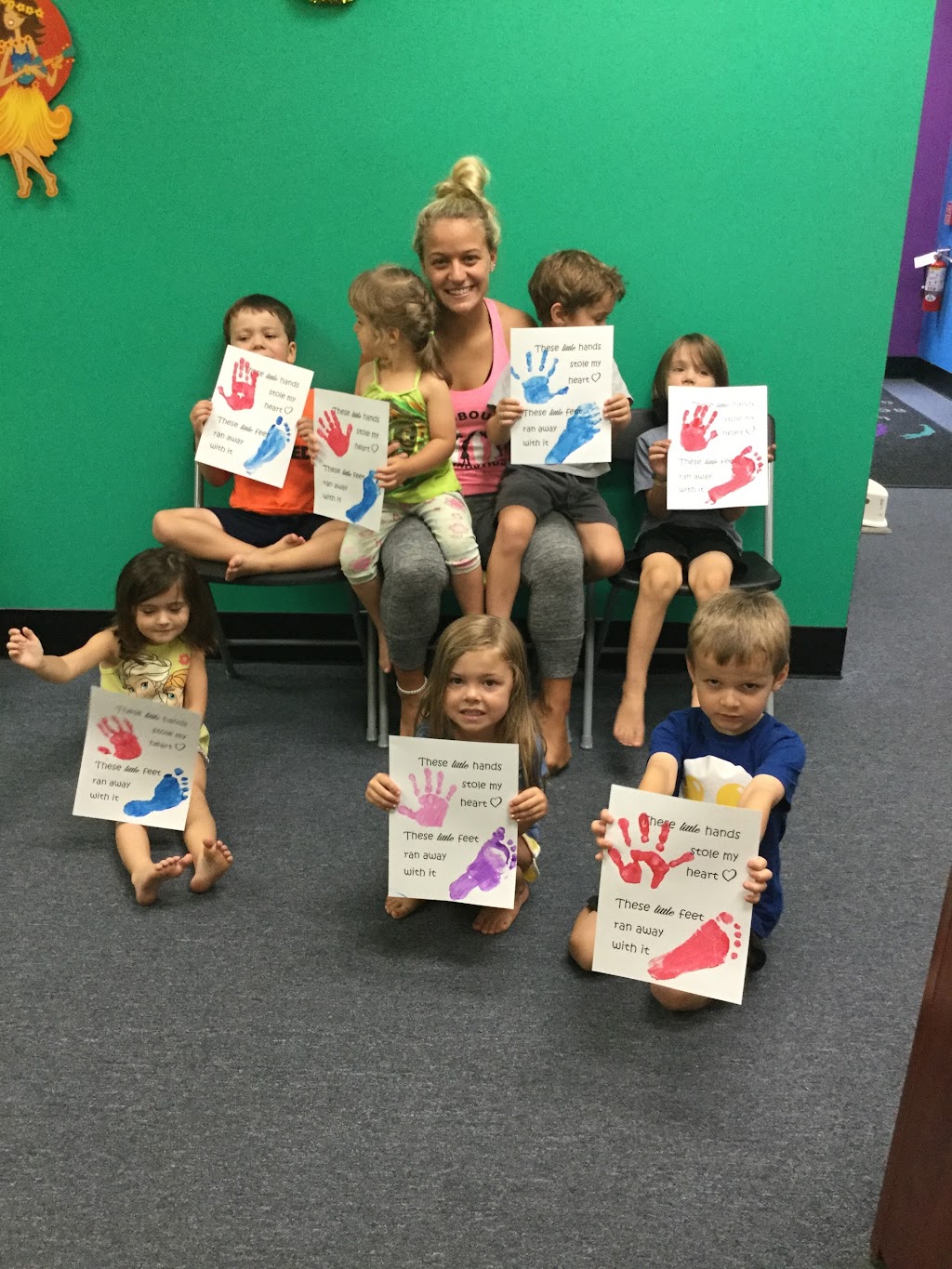 Leaps N Bounders Gymnastics | 452 Clearview Ave Bldg. C, Feasterville-Trevose, PA 19053, USA | Phone: (215) 396-8802