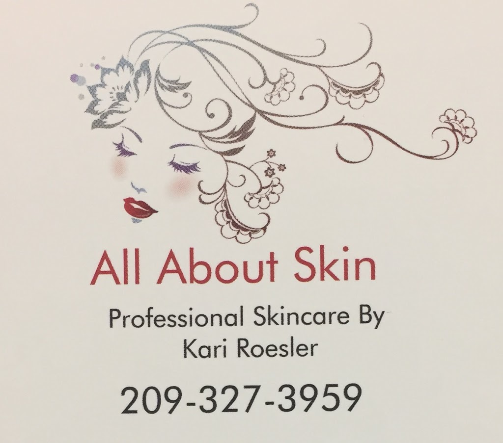All About Skin | 2441 S Stockton St #4, Lodi, CA 95240, USA | Phone: (209) 327-3959