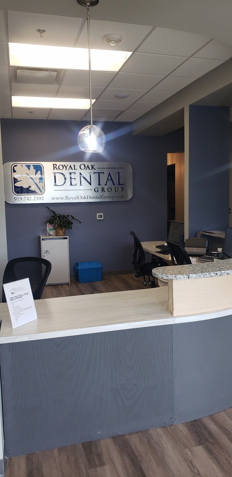 Royal Oak Dental Group of Siler City | 109 Walmart Supercenter, Siler City, NC 27344, USA | Phone: (984) 214-4255