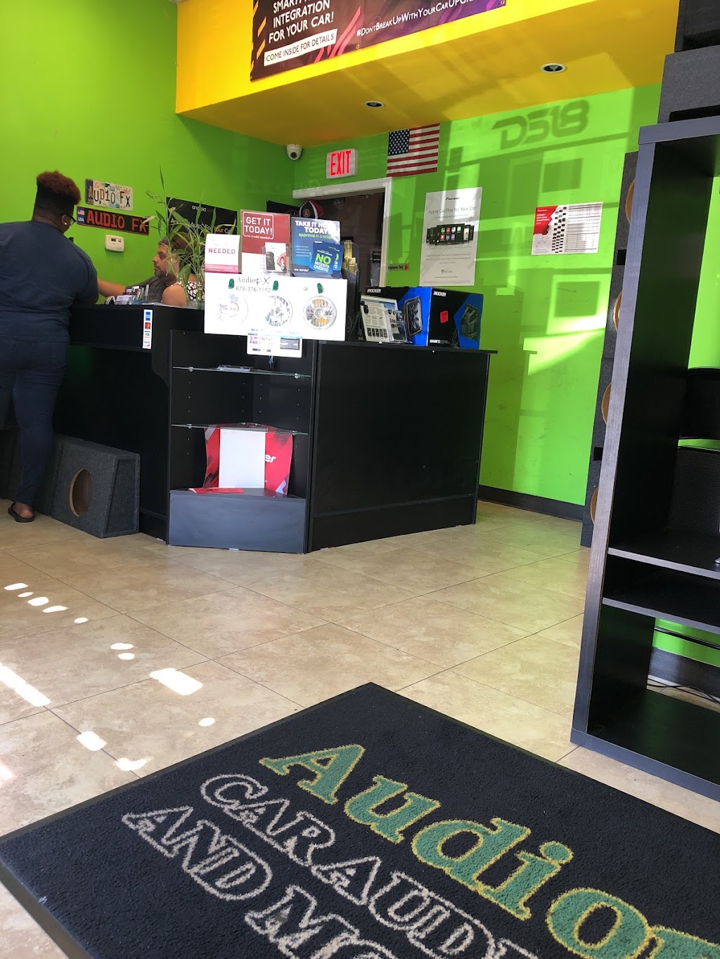 Audio FX | 4141 Sugarloaf Pkwy # B, Lawrenceville, GA 30044 | Phone: (678) 376-1552