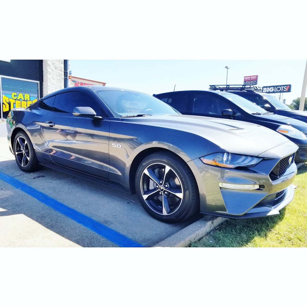 FlexShield Window Tint & Car Stereo | 2315 S Interstate 35, Denton, TX 76205, USA | Phone: (940) 380-0404