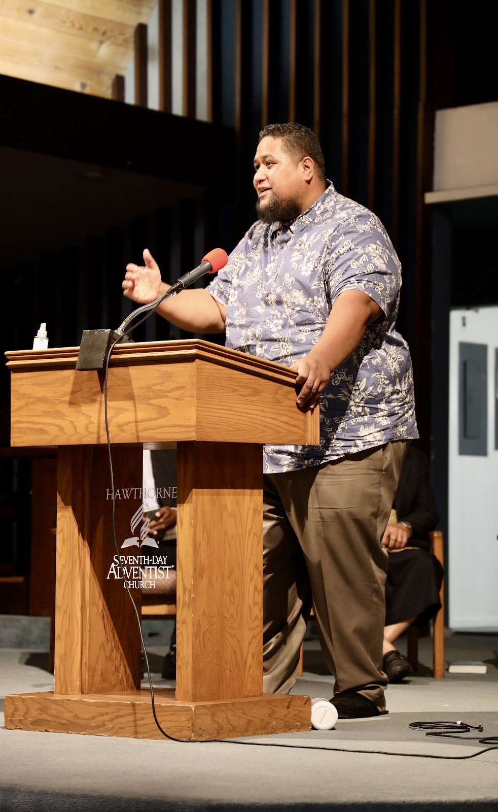 Hawthorne Seventh-day Adventist Church | 3939 Marine Ave, Hawthorne, CA 90250, USA | Phone: (310) 676-4313