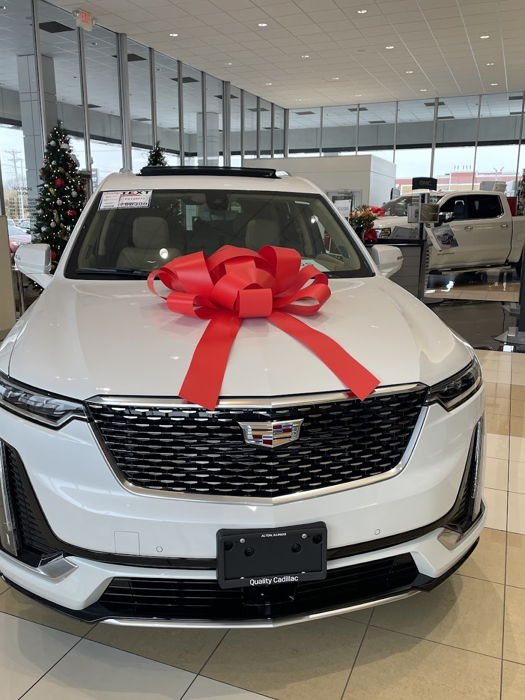 Quality Cadillac | 1620 Homer M Adams Pkwy A, Alton, IL 62002, USA | Phone: (718) 839-6003