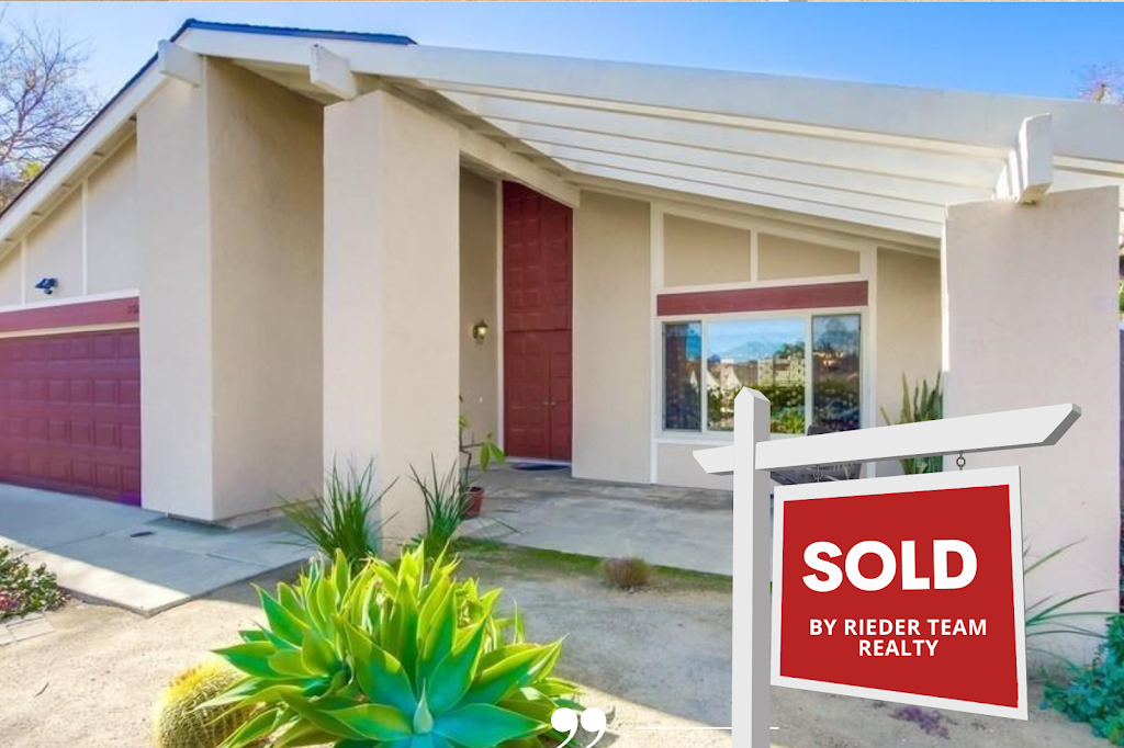 Rieder Team Realty - Mance & Dennis Rieder Real Estate Services | 9245 Dowdy Dr #201, San Diego, CA 92126, USA | Phone: (858) 603-9652