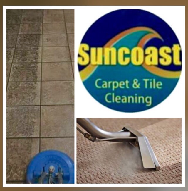 Suncoast Carpet & Tile Cleaning | 3926 Oriole Ave, Port Orange, FL 32127, USA | Phone: (386) 341-4871