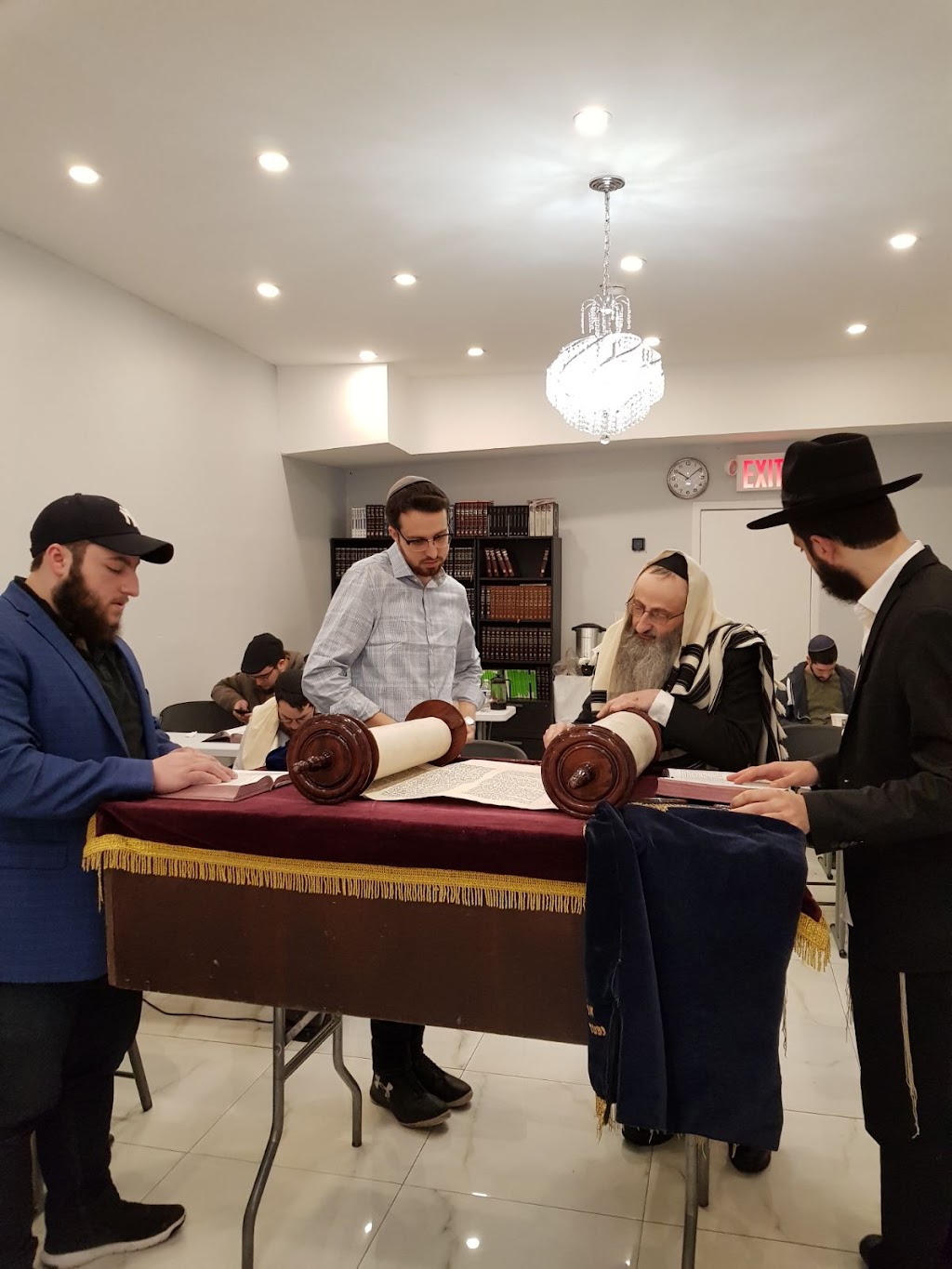 Mitzvah Center Brooklyn | 328 Troy Ave, Brooklyn, NY 11213, USA | Phone: (929) 378-6614