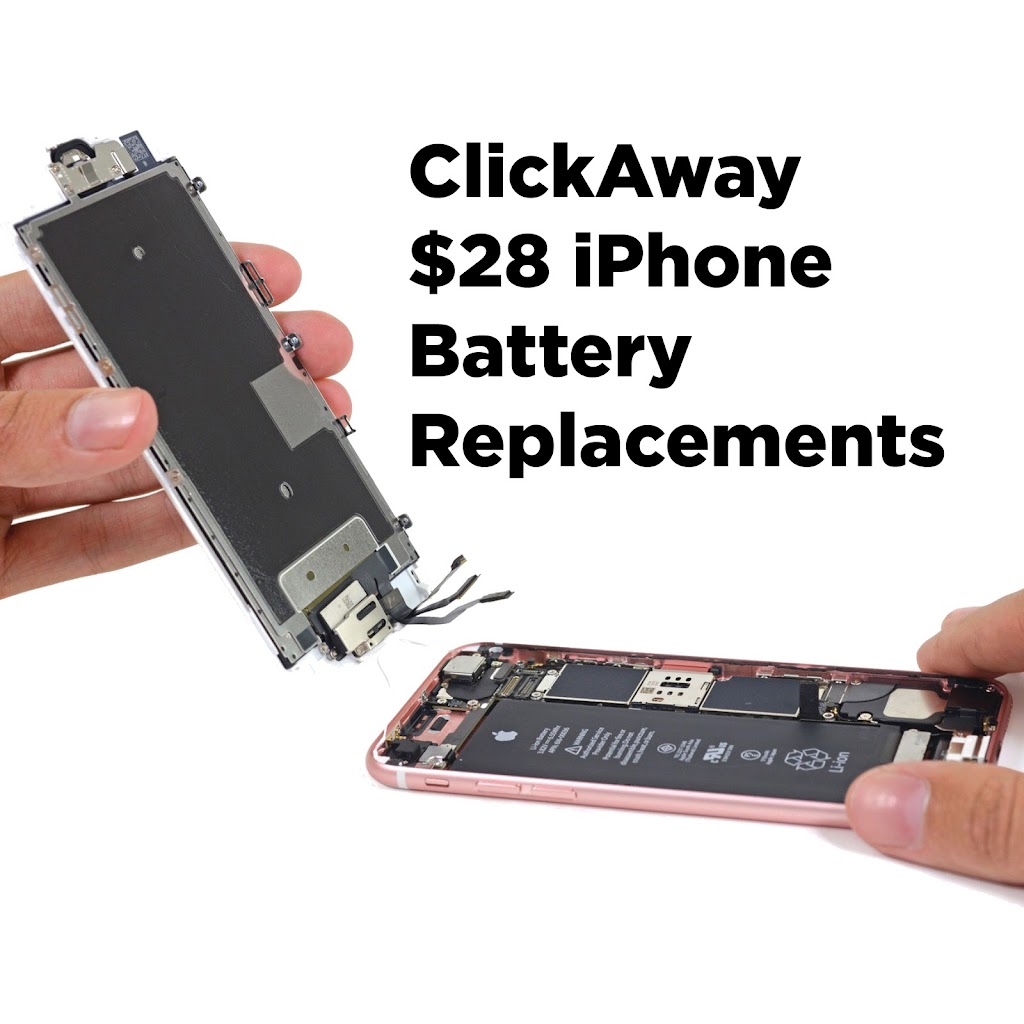 ClickAway Computer + Phone + Network Repair | 5725 Winfield Blvd, San Jose, CA 95123, USA | Phone: (408) 362-9300