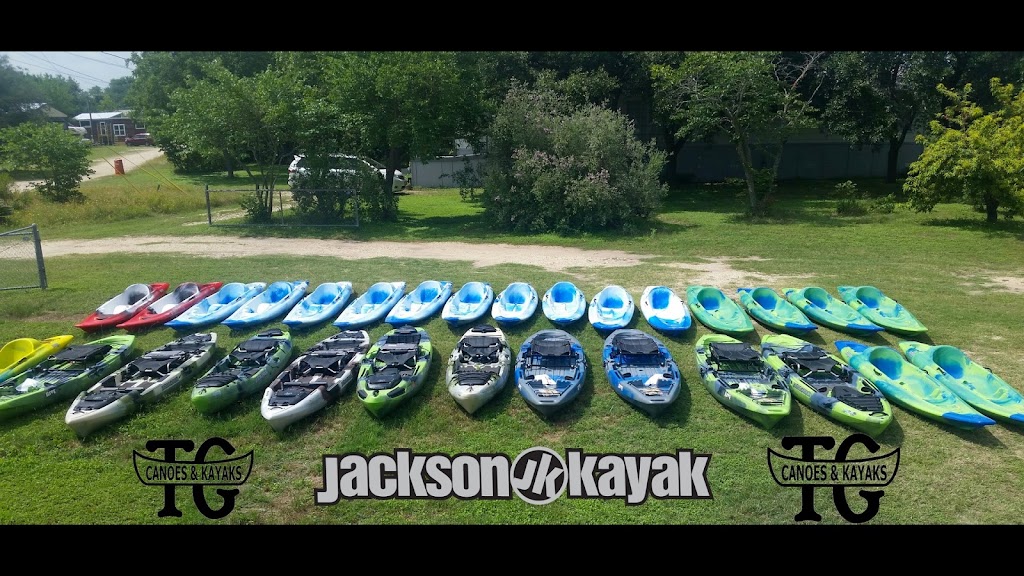 TG Canoes & Kayaks | 402 Pecan Park Dr, San Marcos, TX 78666 | Phone: (512) 353-3946