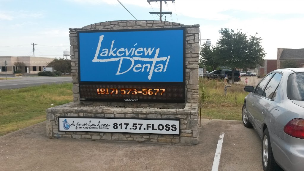 Lakeview Dental | 1309 Paluxy Rd, Granbury, TX 76048, USA | Phone: (817) 573-3724