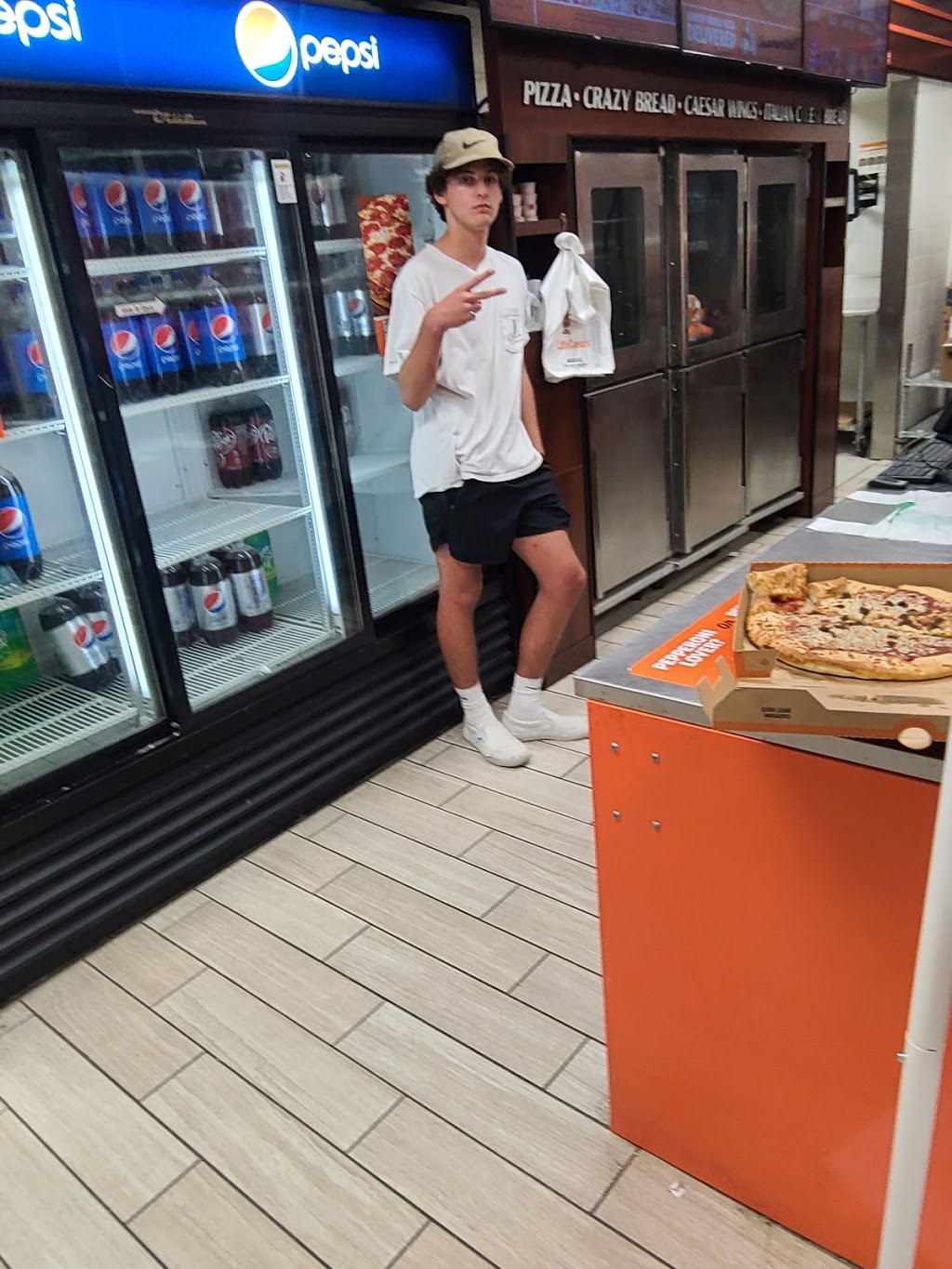 Little Caesars Pizza | 240 Eastbrooke Pkwy, Mt Washington, KY 40047, USA | Phone: (502) 538-0286