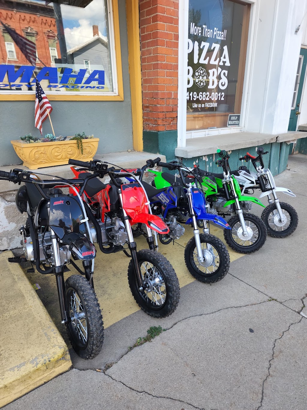 Soles Motor Sports | 101 N Defiance St, Stryker, OH 43557, USA | Phone: (419) 682-1108