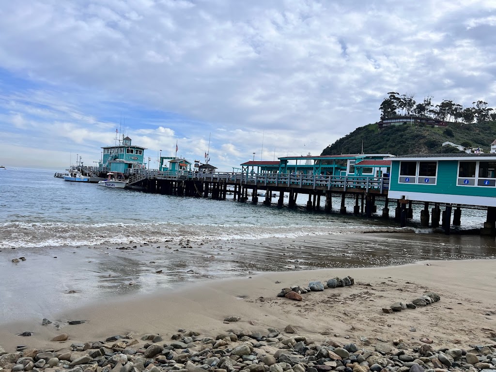 Catalina Island Visitor Center | 1 Green Pleasure Pier, Avalon, CA 90704, USA | Phone: (310) 510-1520