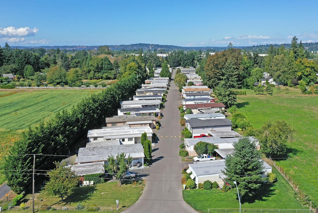 Majestic Mobile Manor & RV Park | 6906 52nd St Ct E, Puyallup, WA 98371, USA | Phone: (253) 845-3144