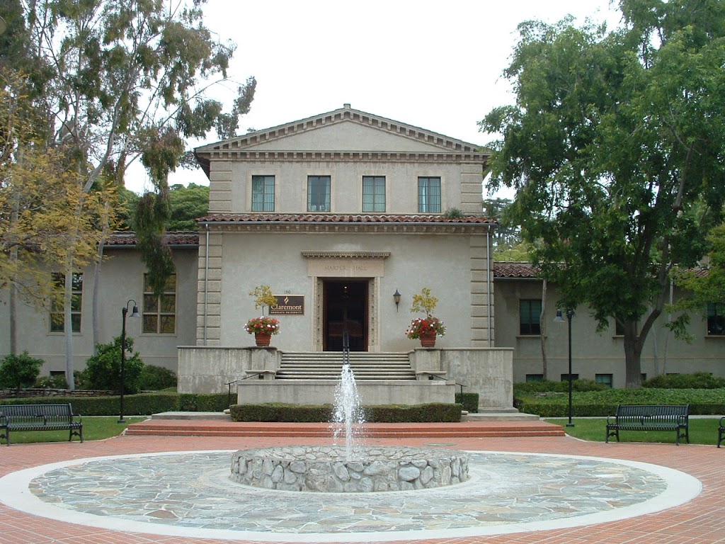 Claremont Graduate University | 150 E 10th St, Claremont, CA 91711, USA | Phone: (909) 621-8000