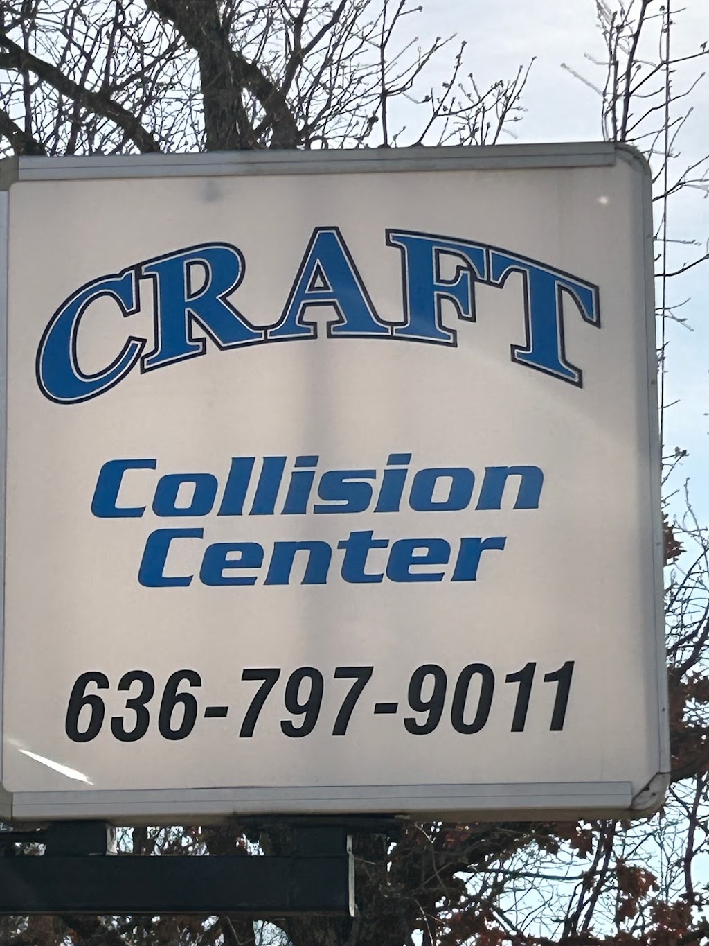 Craft Autoworks Collision and hail repair | 11000 MO-21, Hillsboro, MO 63050, USA | Phone: (636) 797-9011