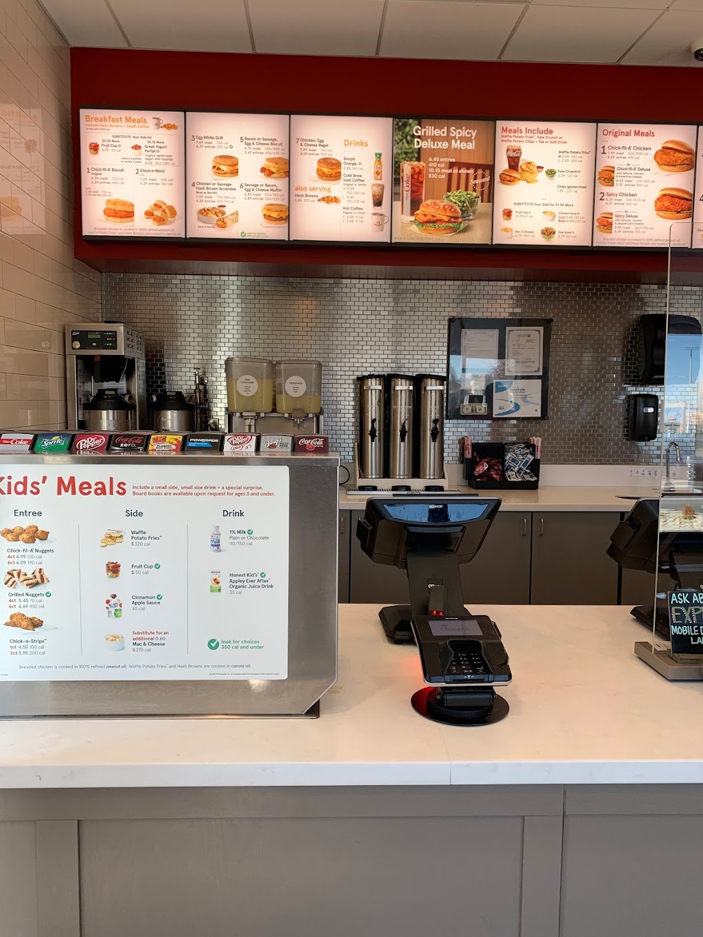 Chick-fil-A | 17333 Southcenter Pkwy, Tukwila, WA 98188, USA | Phone: (206) 575-7547