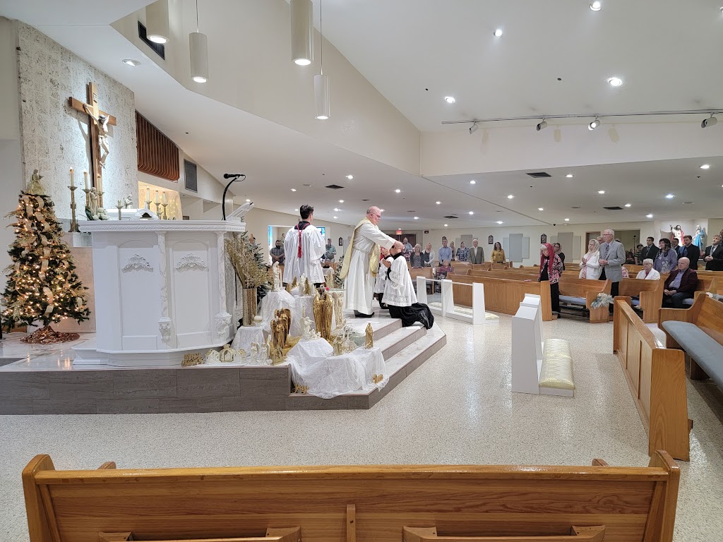 Saint Anthony Catholic Church | 20428 Cortez Blvd, Brooksville, FL 34601, USA | Phone: (352) 796-2096