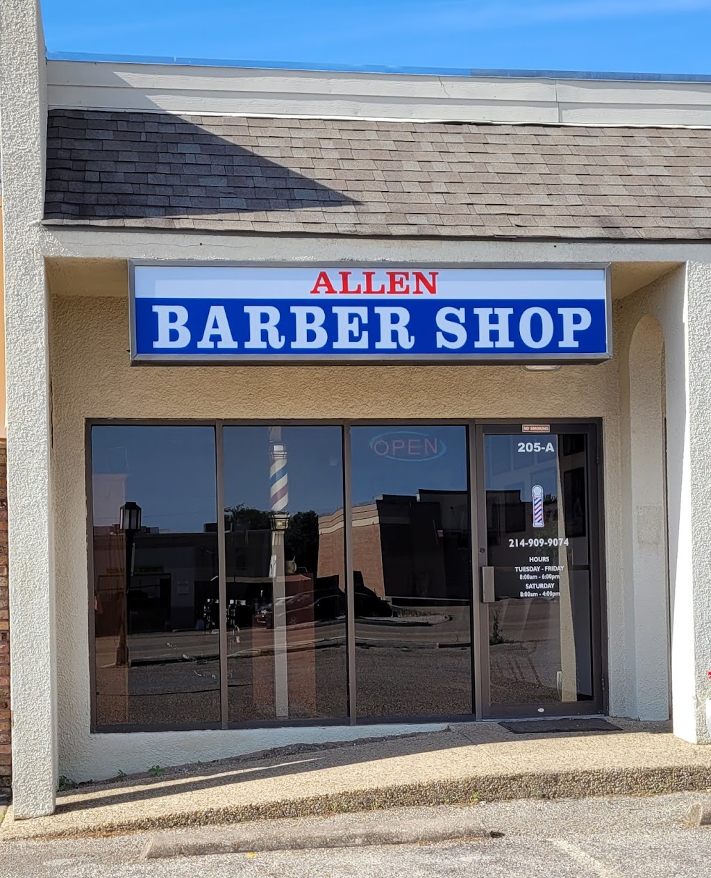 Allen | 205 W Main St A, Allen, TX 75013, USA | Phone: (214) 909-9074