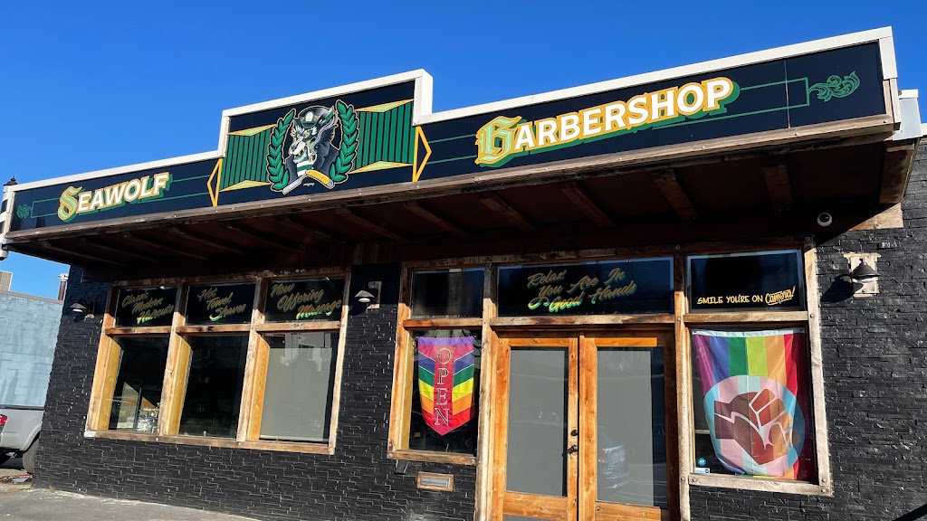 Seawolf Barbershop | 2525 Tacoma Ave S, Tacoma, WA 98402, USA | Phone: (253) 244-8377