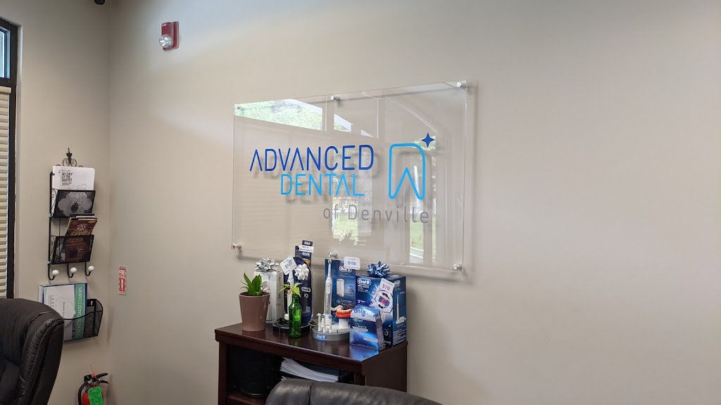 Advanced Dental of Denville | 490 E Main St #103, Denville, NJ 07834, USA | Phone: (973) 586-4444