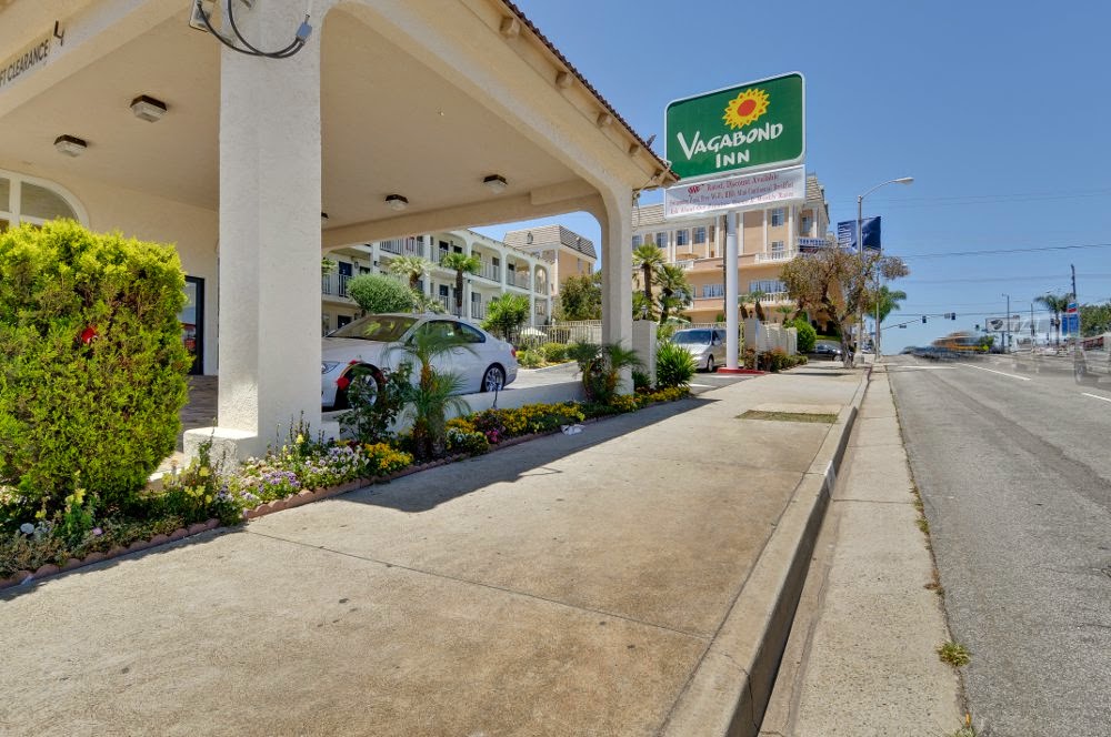 Vagabond Inn San Pedro | 215 S Gaffey St, San Pedro, CA 90731 | Phone: (310) 831-8911