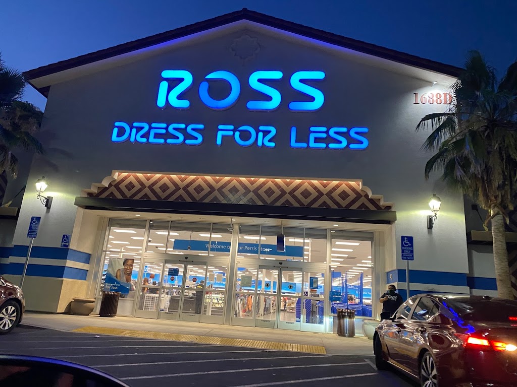 Ross Dress for Less | 1688 N Perris Blvd, Perris, CA 92571, USA | Phone: (951) 940-1803
