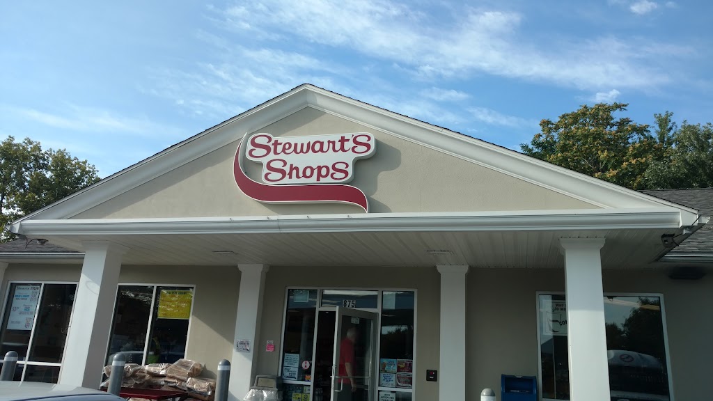 Stewarts Shops | 875 New Scotland Ave, Albany, NY 12208, USA | Phone: (518) 482-9787