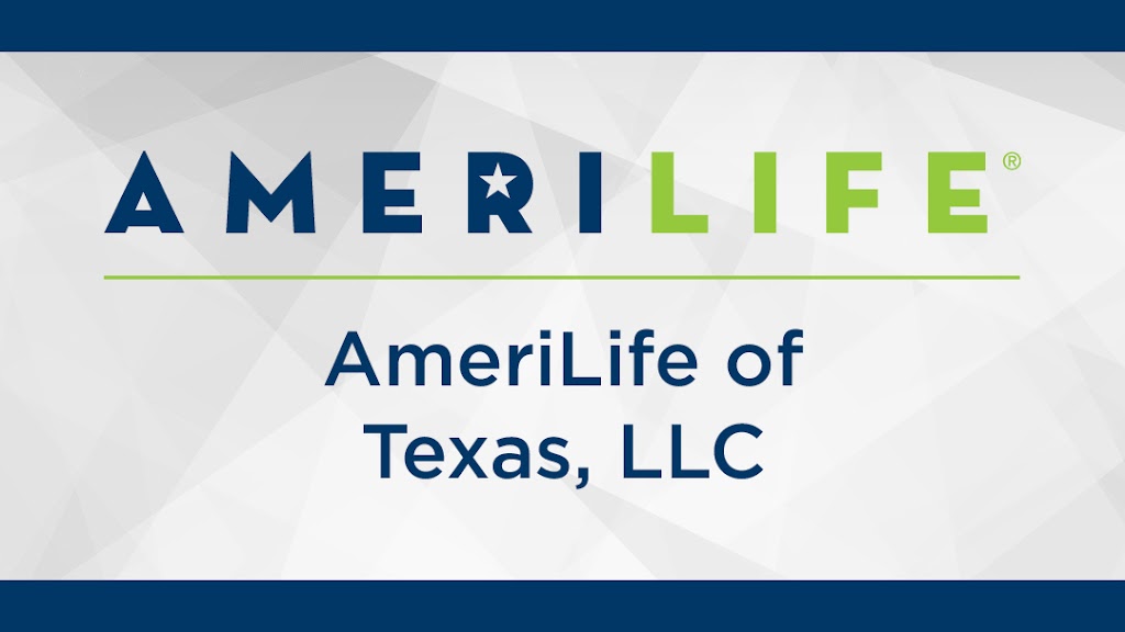 AMERILIFE OF TEXAS, LLC - FT. WORTH | 235 NE Loop 820 Ste 100, Hurst, TX 76053, USA | Phone: (682) 626-5307