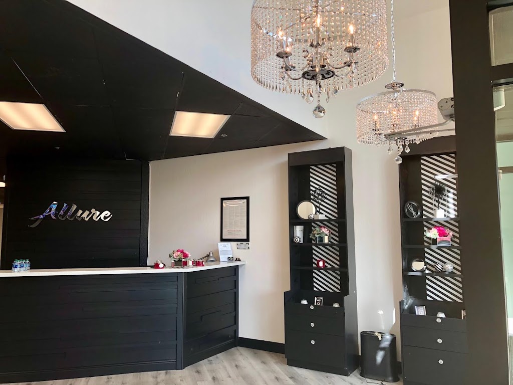 Allure Salon | 1295 Horizon Dr suite d, Fairfield, CA 94533, USA | Phone: (707) 439-3762