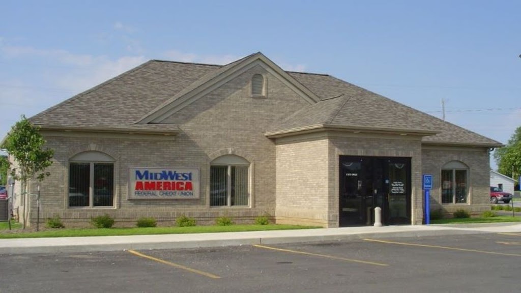 MidWest America Federal Credit Union - Waynedale Office | 6001 Bluffton Rd, Fort Wayne, IN 46809, USA | Phone: (260) 482-3334