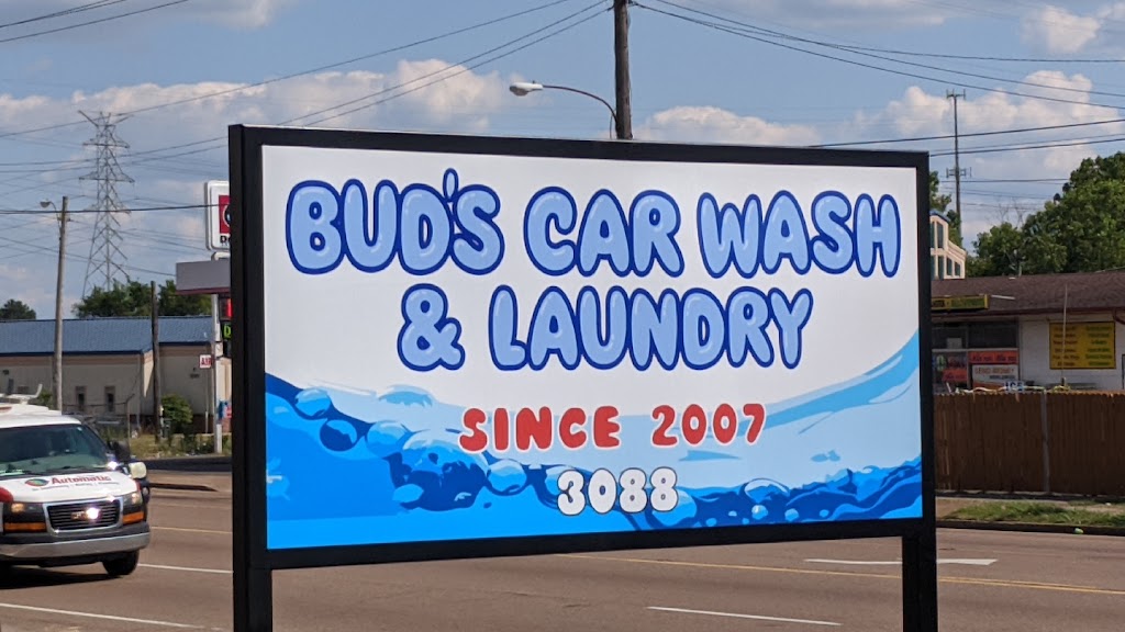 Bud’s Car Wash and Laundry | 3088 Lamar Ave, Memphis, TN 38114, USA | Phone: (901) 308-1963