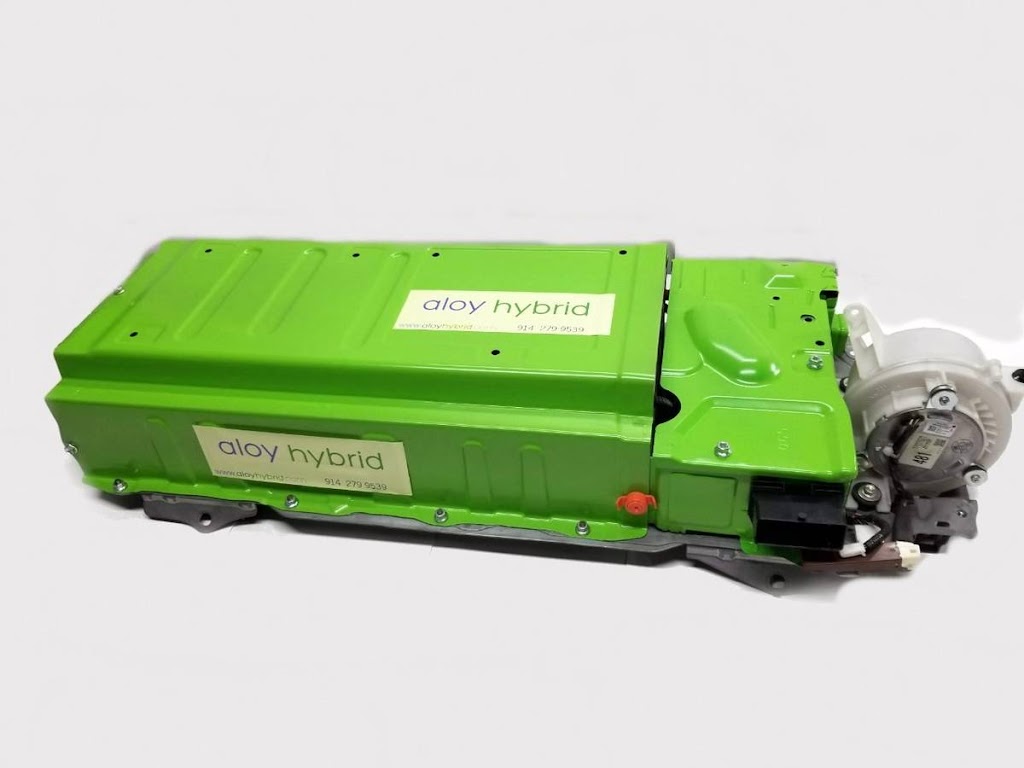 Aloy Hybrid | 500 Saw Mill River Rd, Ardsley, NY 10502, USA | Phone: (914) 279-9539