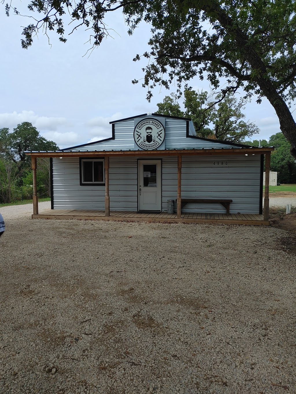 Burning Beard Barbershop | 4980 Oak Grove Rendon Rd, Burleson, TX 76028, USA | Phone: (817) 541-9900