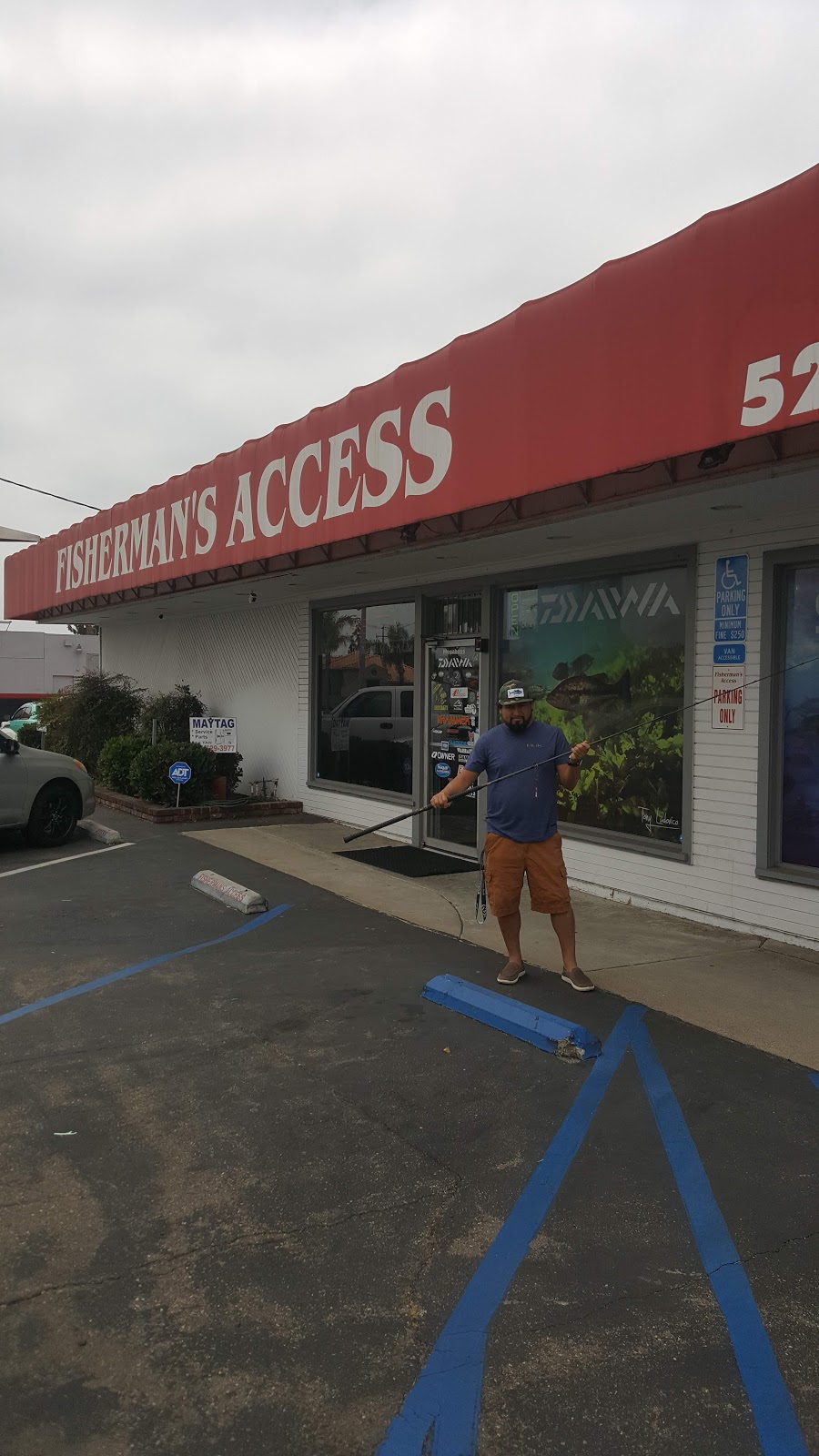 Fishermans Access | 524 E Imperial Hwy, Brea, CA 92821, USA | Phone: (714) 674-0064