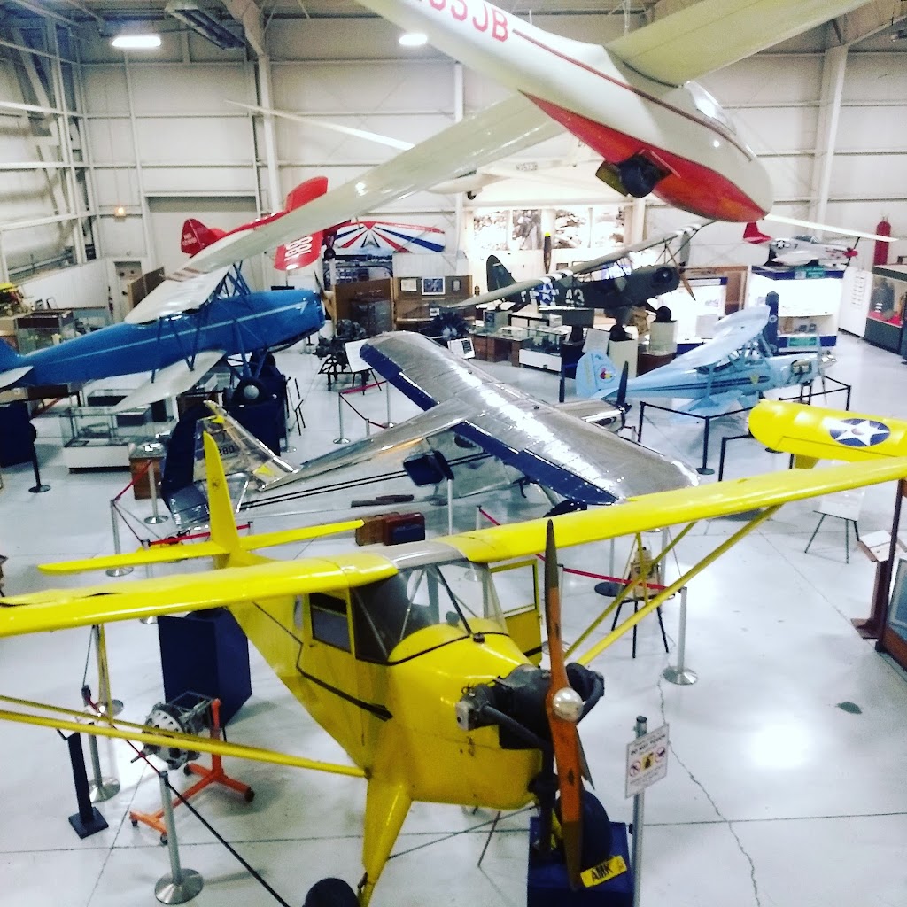 Aviation Museum of Kentucky | 4029 Airport Rd, Lexington, KY 40510 | Phone: (859) 231-1219