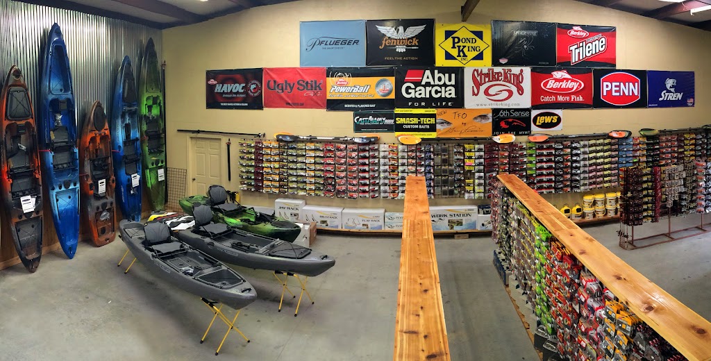 Lake Pro Tackle | 5900 US-82, Gainesville, TX 76240, USA | Phone: (940) 668-2573