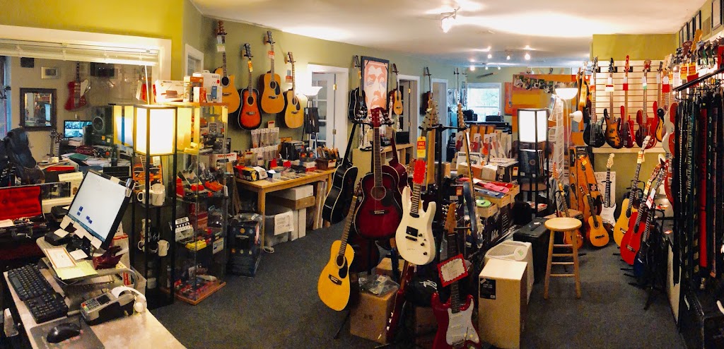 North Jersey Guitar & Music Center | 1614 Union Valley Rd, West Milford, NJ 07480, USA | Phone: (973) 728-7200