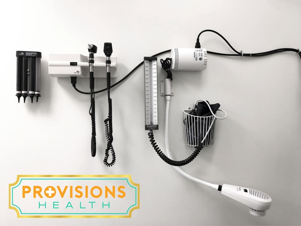 Provisions Health - St. Croix Valley/East Metro | 411 Co Rd UU, Hudson, WI 54016, USA | Phone: (715) 495-6436