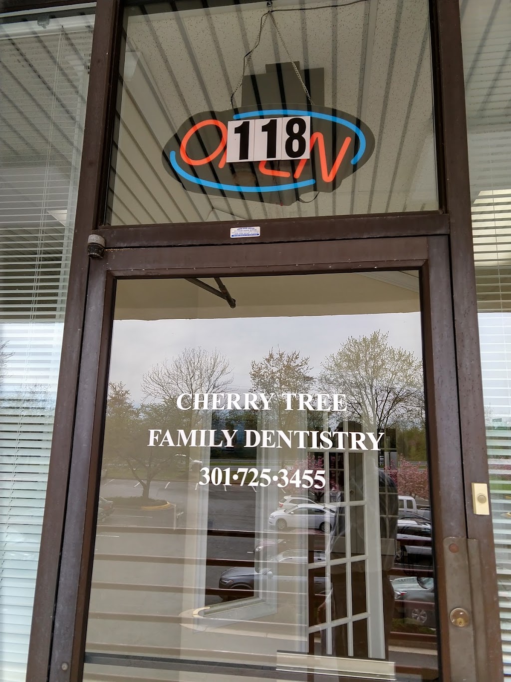 Cherry Tree Family Dentistry | 11200 Scaggsville Rd #119, Laurel, MD 20723, USA | Phone: (301) 725-3455