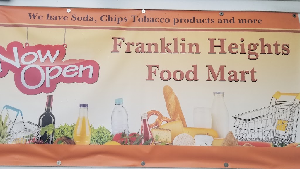 Franklin heights food market | 3177 N 29th St, Milwaukee, WI 53216 | Phone: (414) 837-4036
