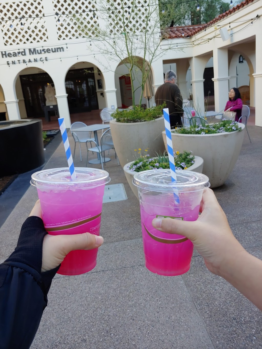 Coffee Cantina at the Heard Museum | 2301 N Central Ave, Phoenix, AZ 85004, USA | Phone: (602) 252-8840 Coffee Cantina at the Heard Museum | 2301 N Central Ave, Phoenix, AZ 85004, USA | Phone: (602) 252-8840