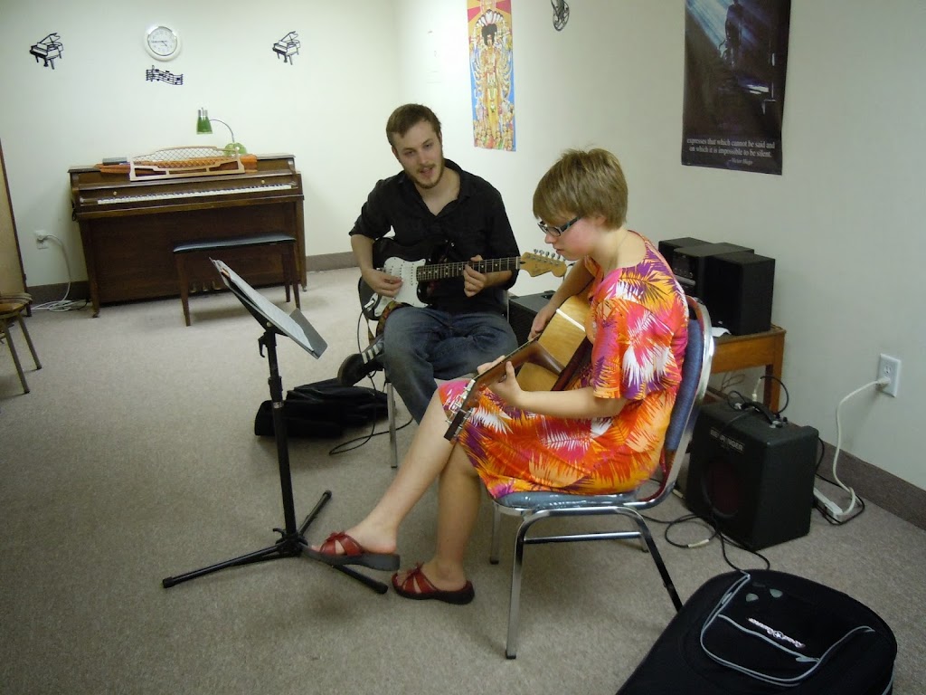 The Guitar Studio | 430 Springfield Ave, Berkeley Heights, NJ 07922, USA | Phone: (908) 464-2610