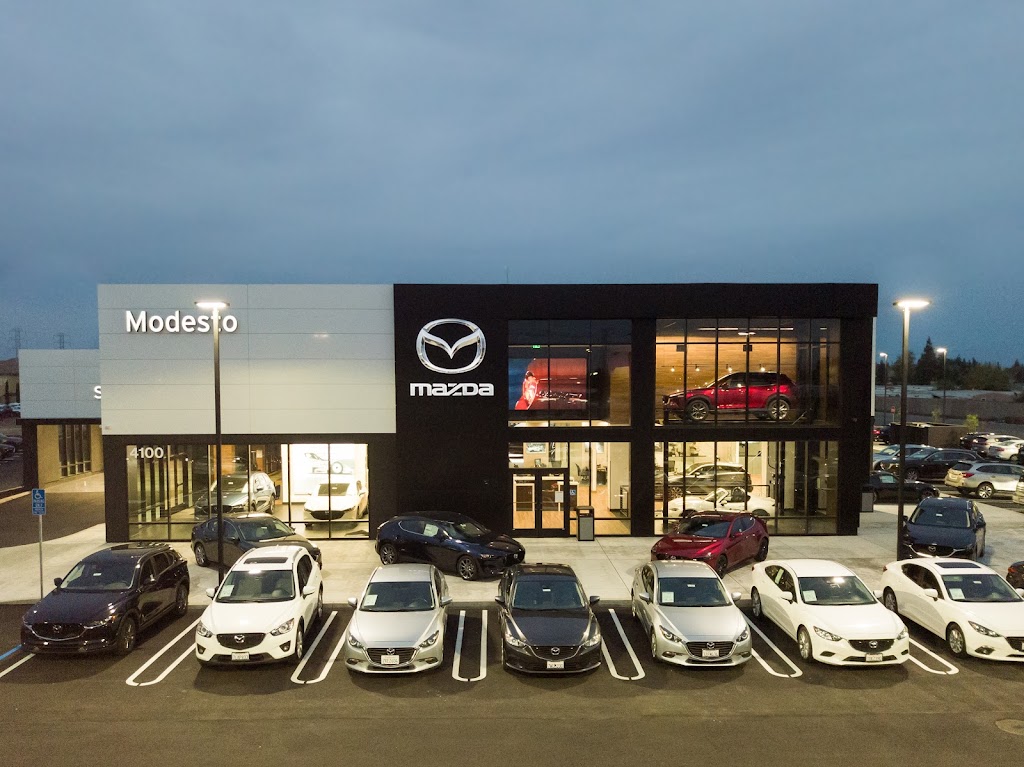 Modesto Mazda | 4100 McHenry Ave, Modesto, CA 95356, USA | Phone: (209) 526-3303