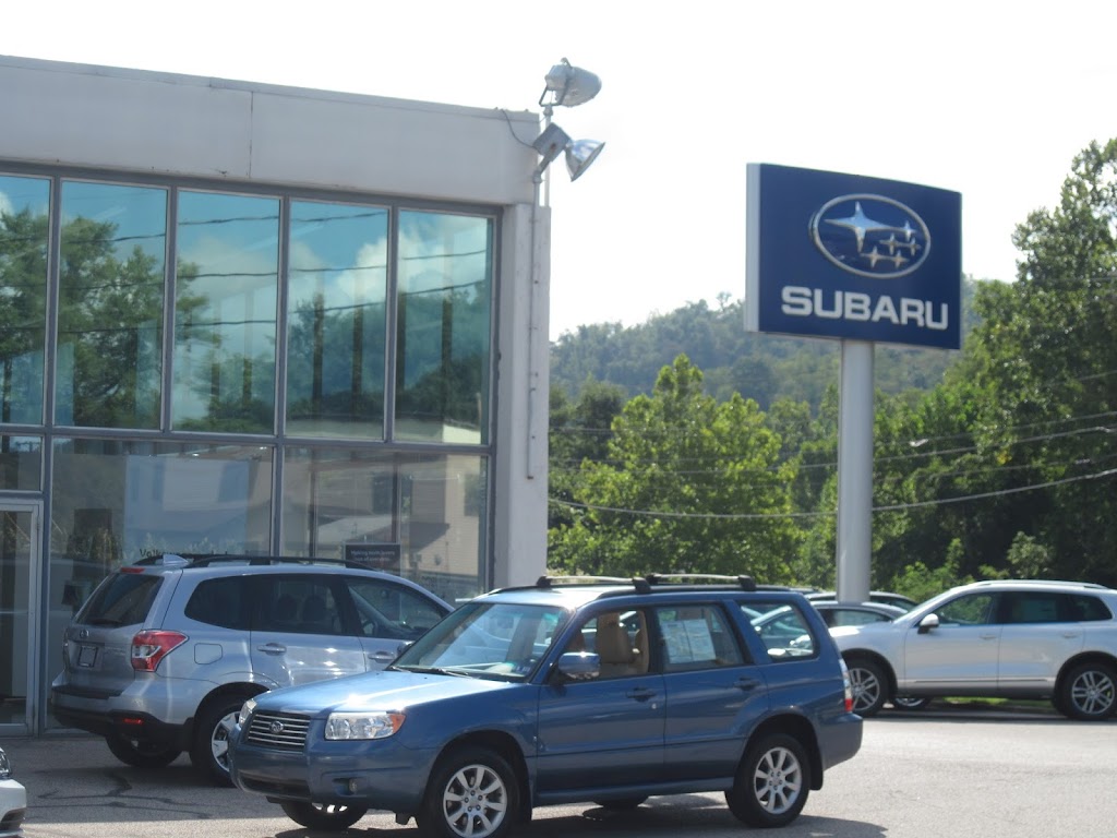 Wheeling Volkswagen - Subaru | 3569 National Rd, Triadelphia, WV 26059, USA | Phone: (304) 242-7313