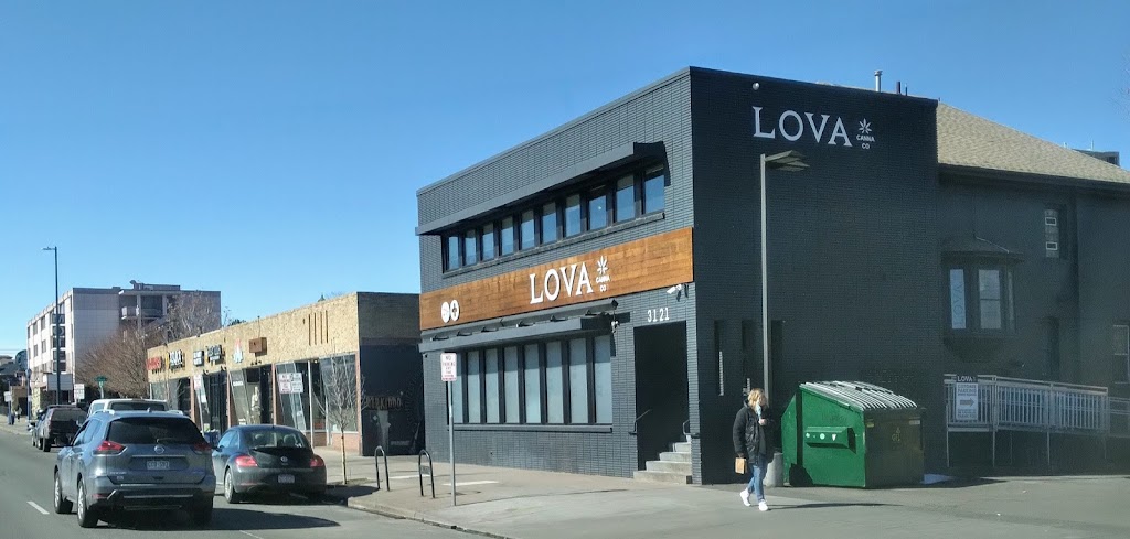 LOVA Canna Co - Colfax | 3121 E Colfax Ave, Denver, CO 80206, USA | Phone: (720) 479-8127